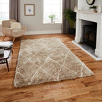 Tapis Beni Ourain du Maroc