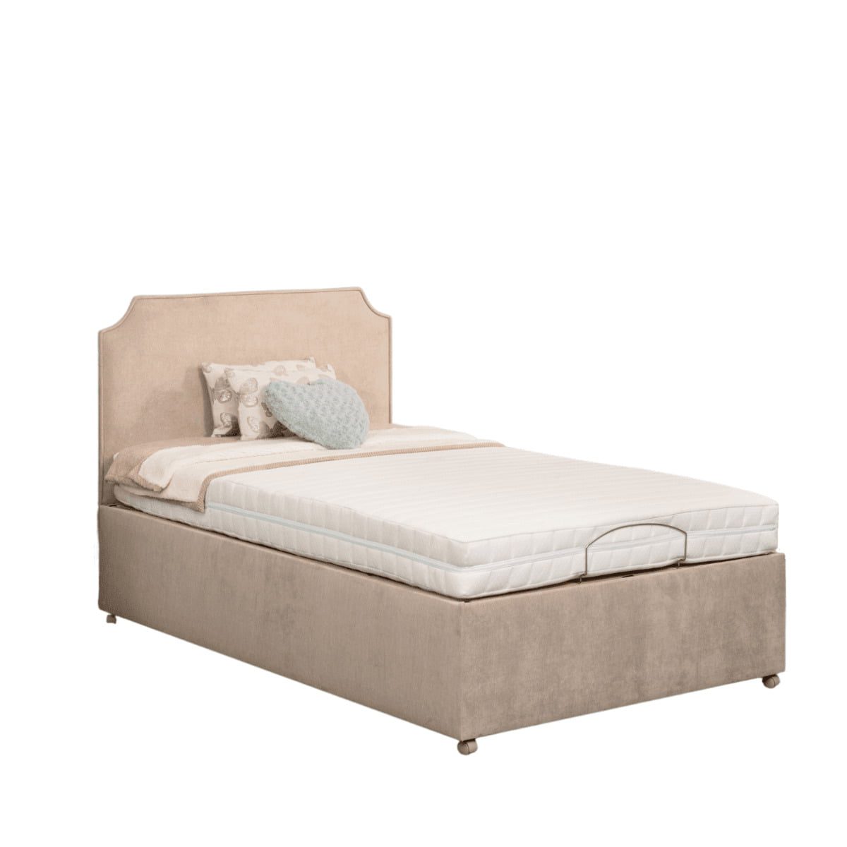 Matelas en mousse Dreamatic pour lits réglables