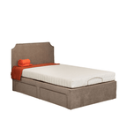 Matelas anti-allergie Latexmatic