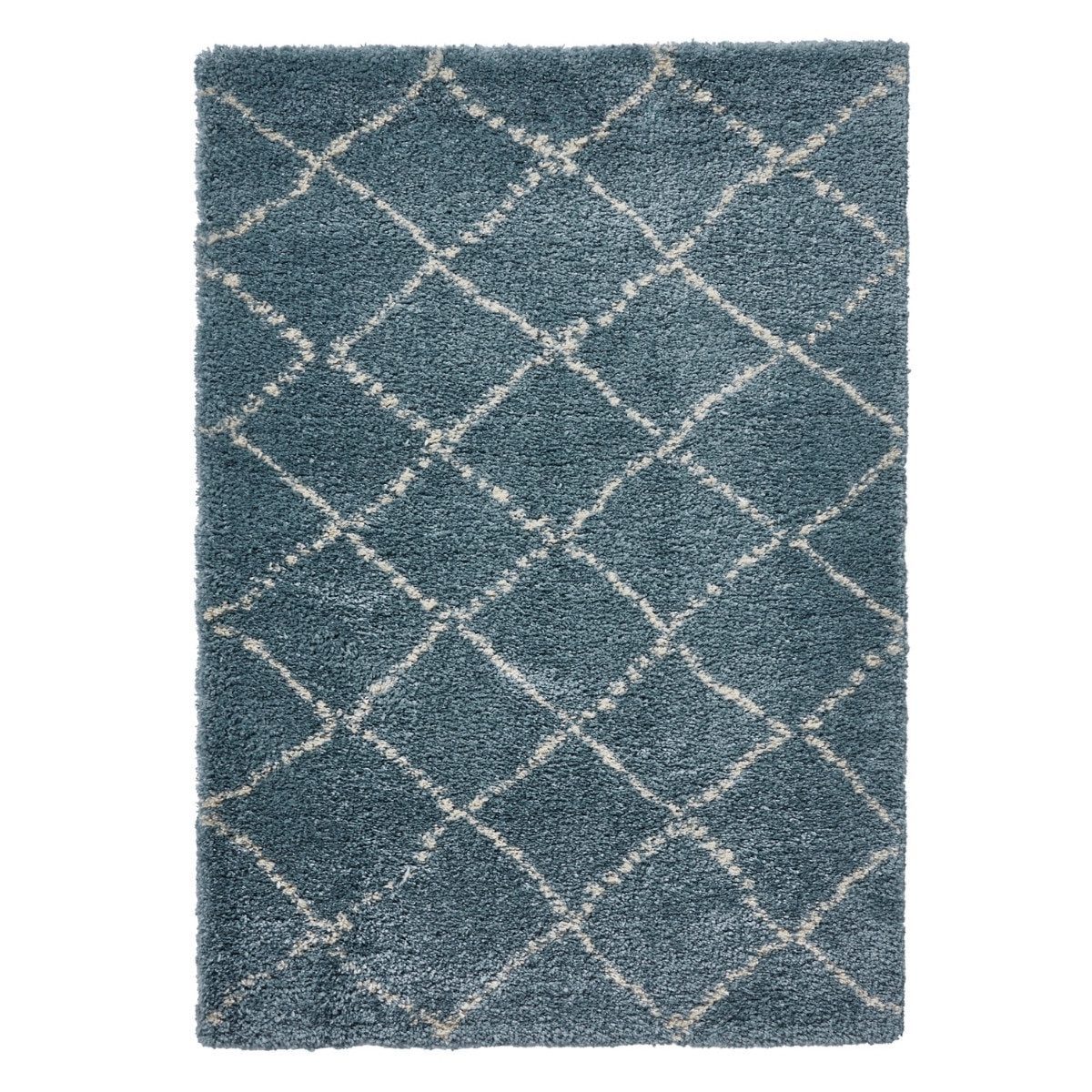 Tapis Royal Nomadic à motif losanges