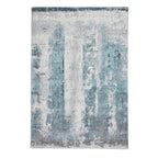 Tapis abstrait moderne de Brooklyn