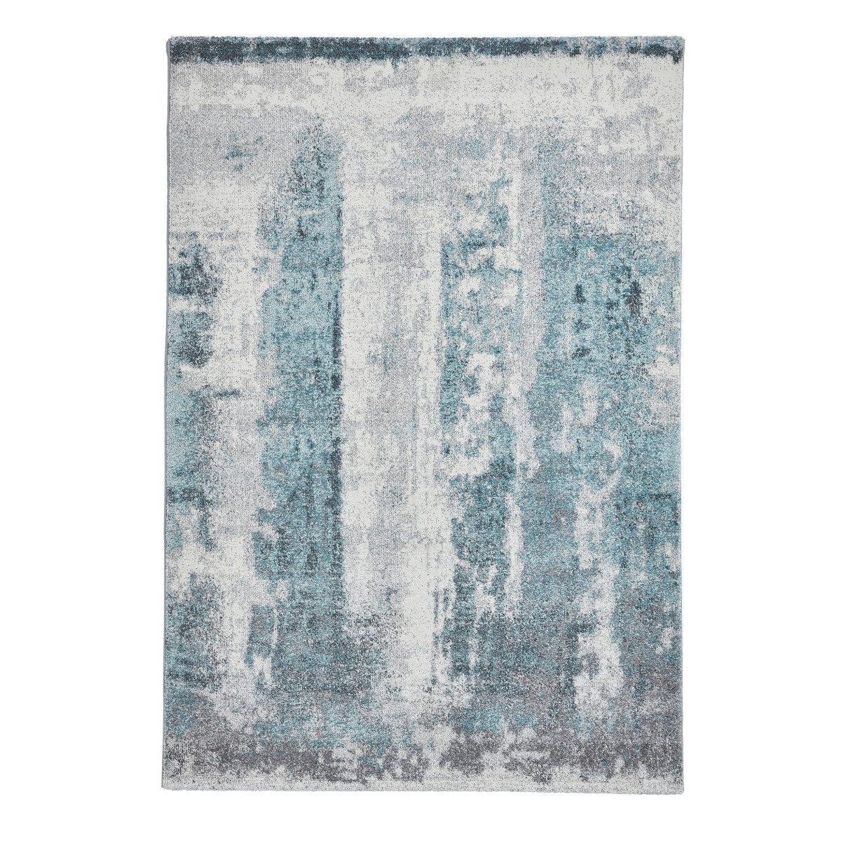 Tapis abstrait moderne de Brooklyn