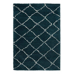Tapis Royal Nomadic à motif losanges