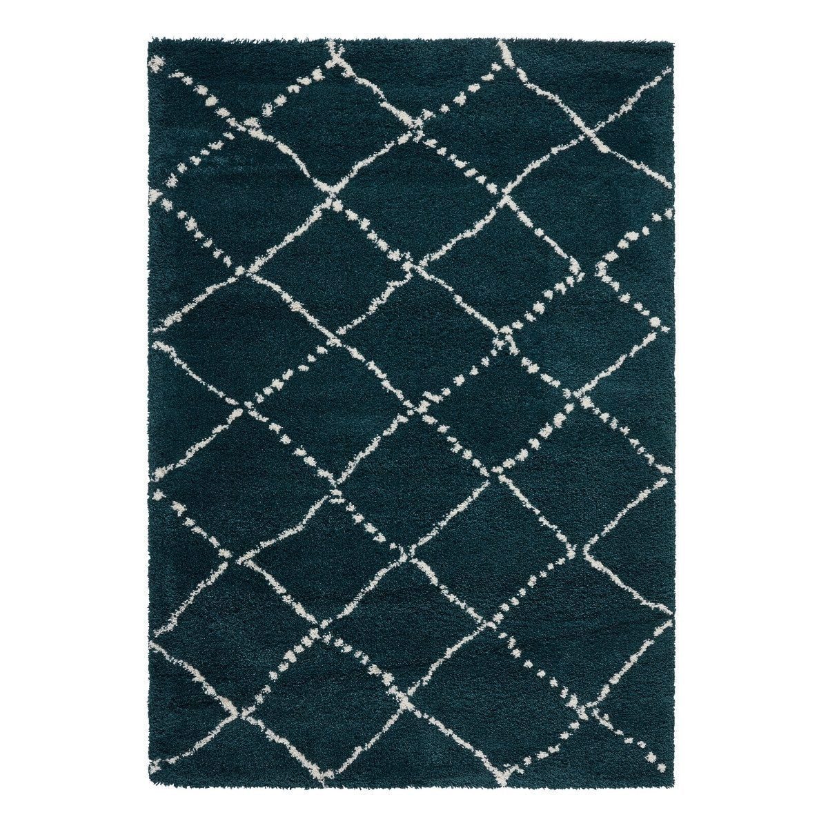 Tapis Royal Nomadic à motif losanges