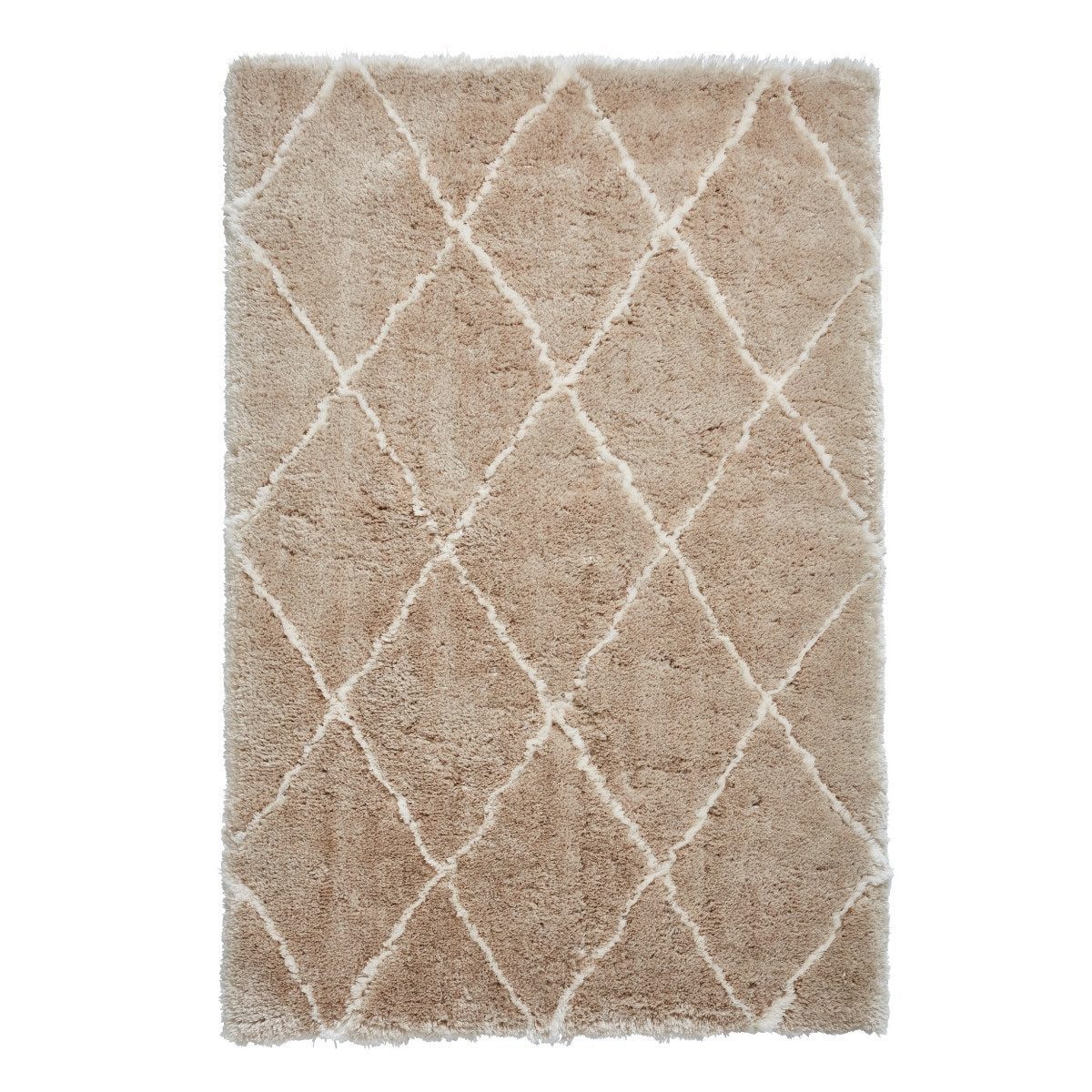 Tapis Beni Ourain du Maroc