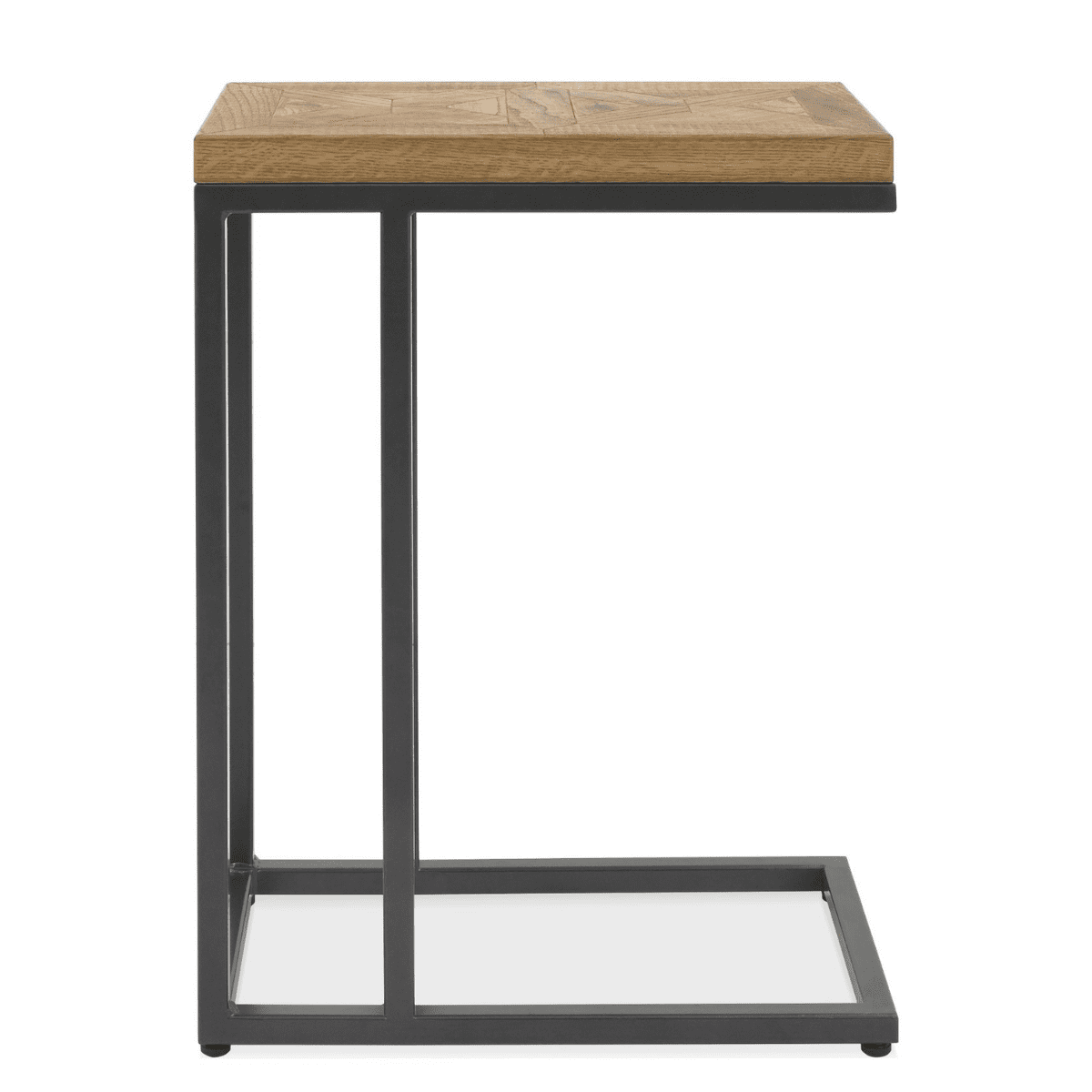 Table basse rustique en chêne Inishmore