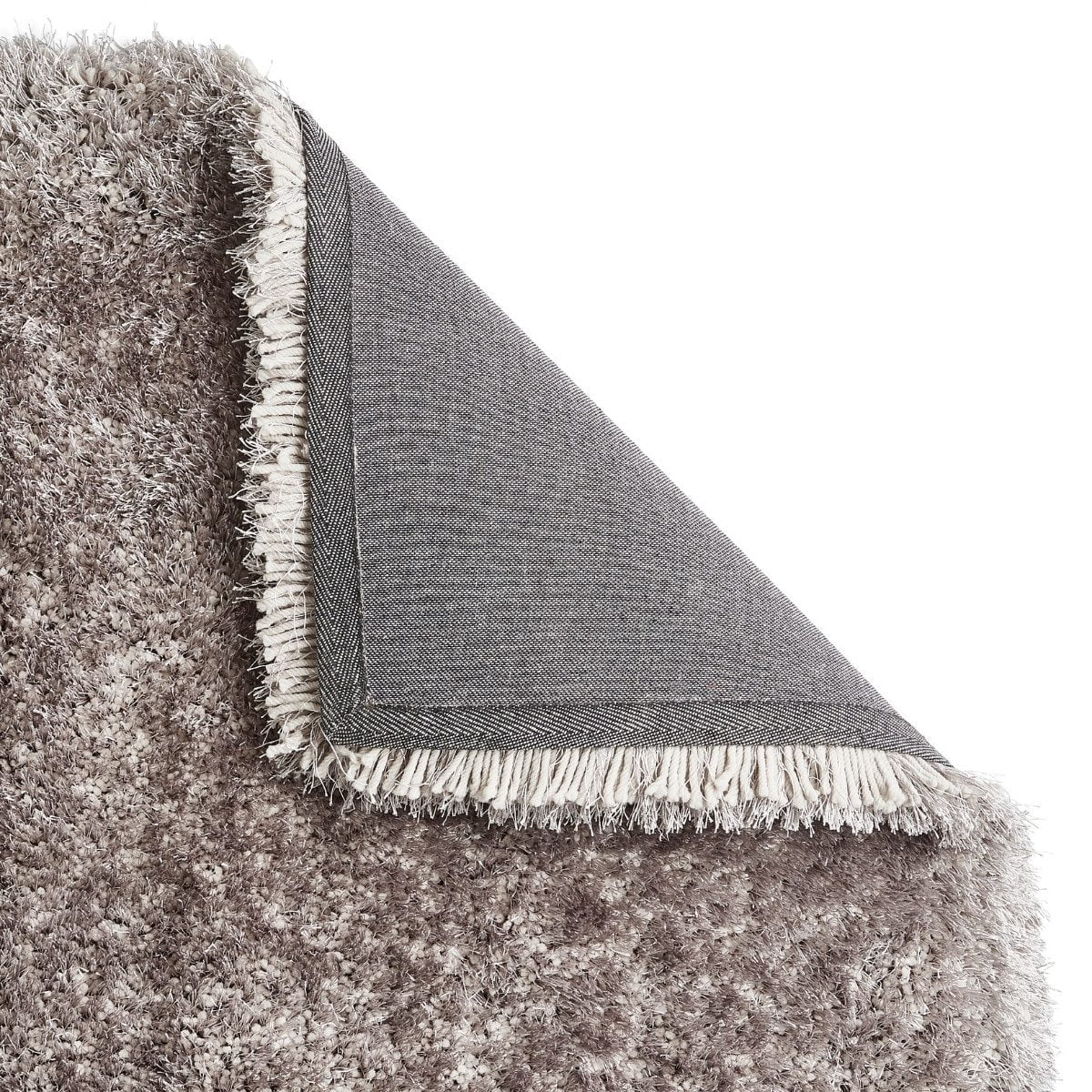 Tapis Montana Silver Shag