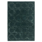 Tapis octogonal Nexus