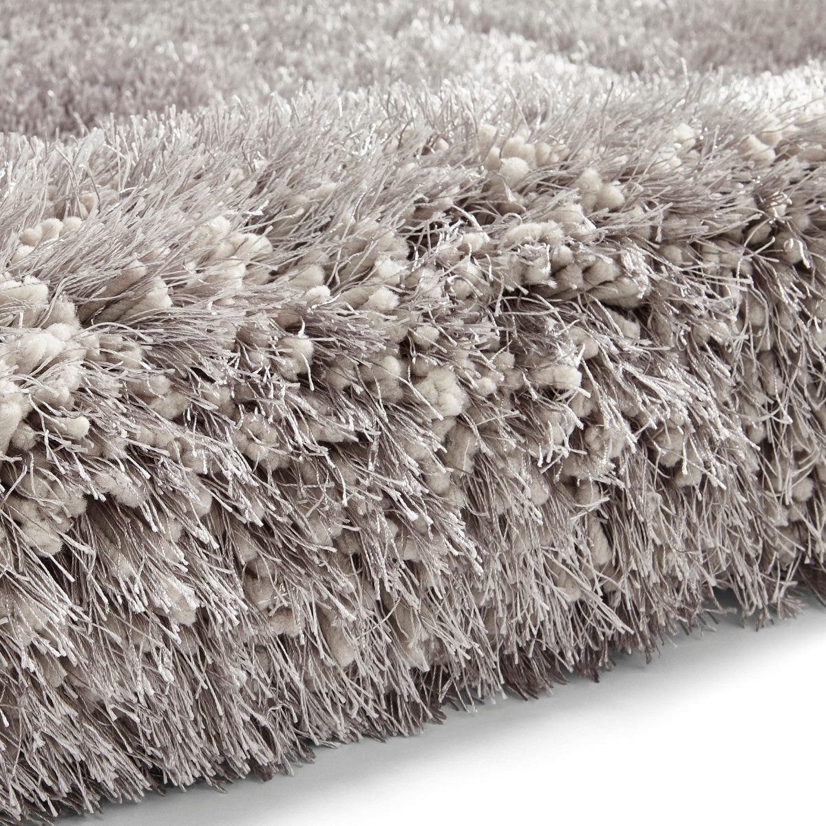 Tapis Montana Silver Shag