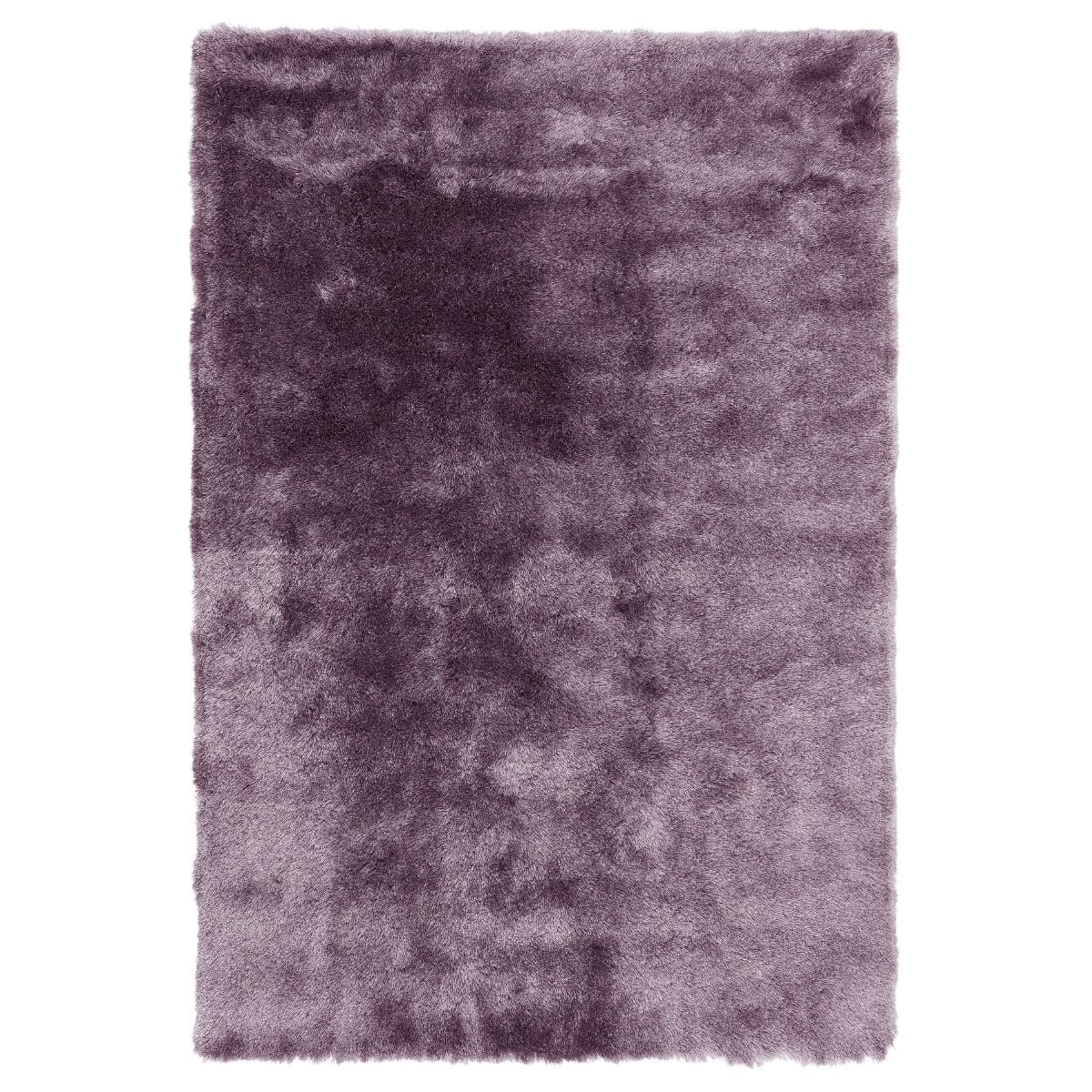 Tapis à poils longs Whisper Shiny