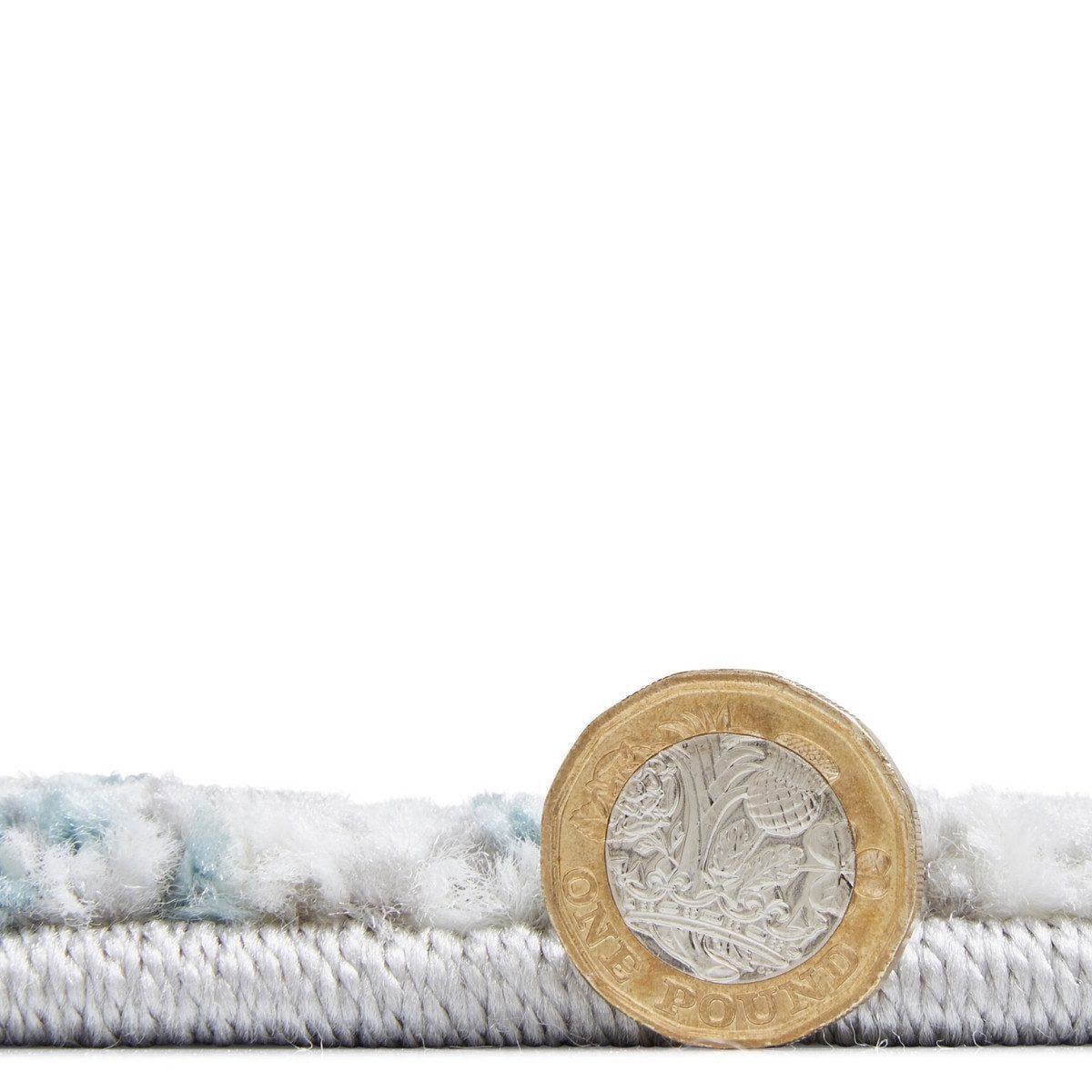 Tapis abstrait moderne de Brooklyn