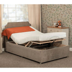 Matelas anti-allergie Latexmatic