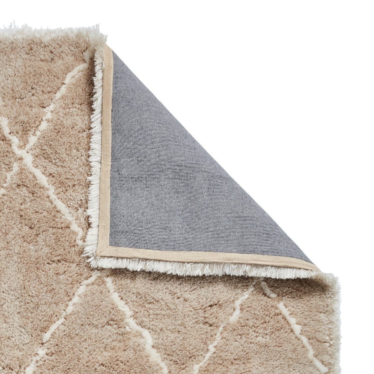 Tapis Beni Ourain du Maroc