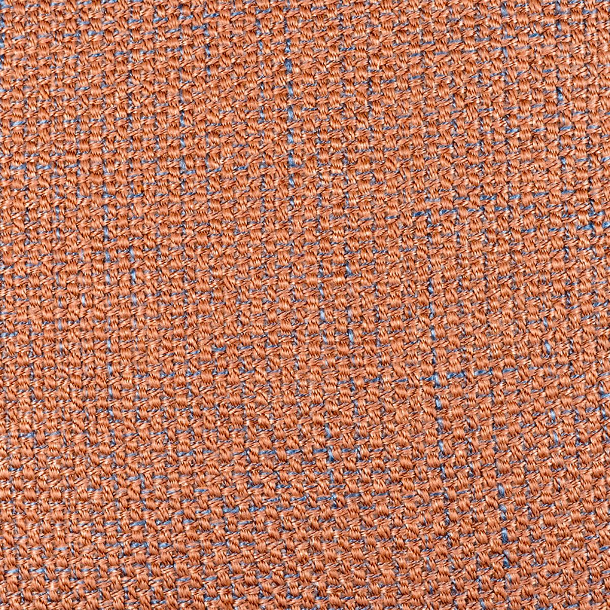 Coussin rectangulaire rose saumon Hadley