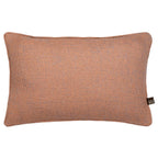 Coussin rectangulaire rose saumon Hadley