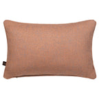 Coussin rectangulaire rose saumon Hadley