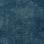 Coussin rectangulaire Etta bleu-vert