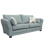 Canapé 3 places Lana fait main