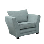 Fauteuil Lana fait main