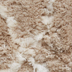 Tapis Beni Ourain du Maroc