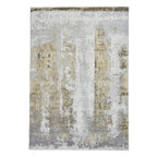 Tapis abstrait moderne de Brooklyn