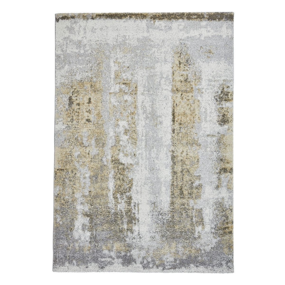 Tapis abstrait moderne de Brooklyn