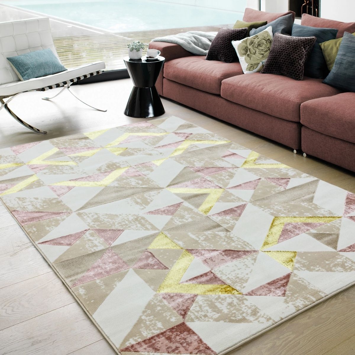 Tapis drapeau d'Orion