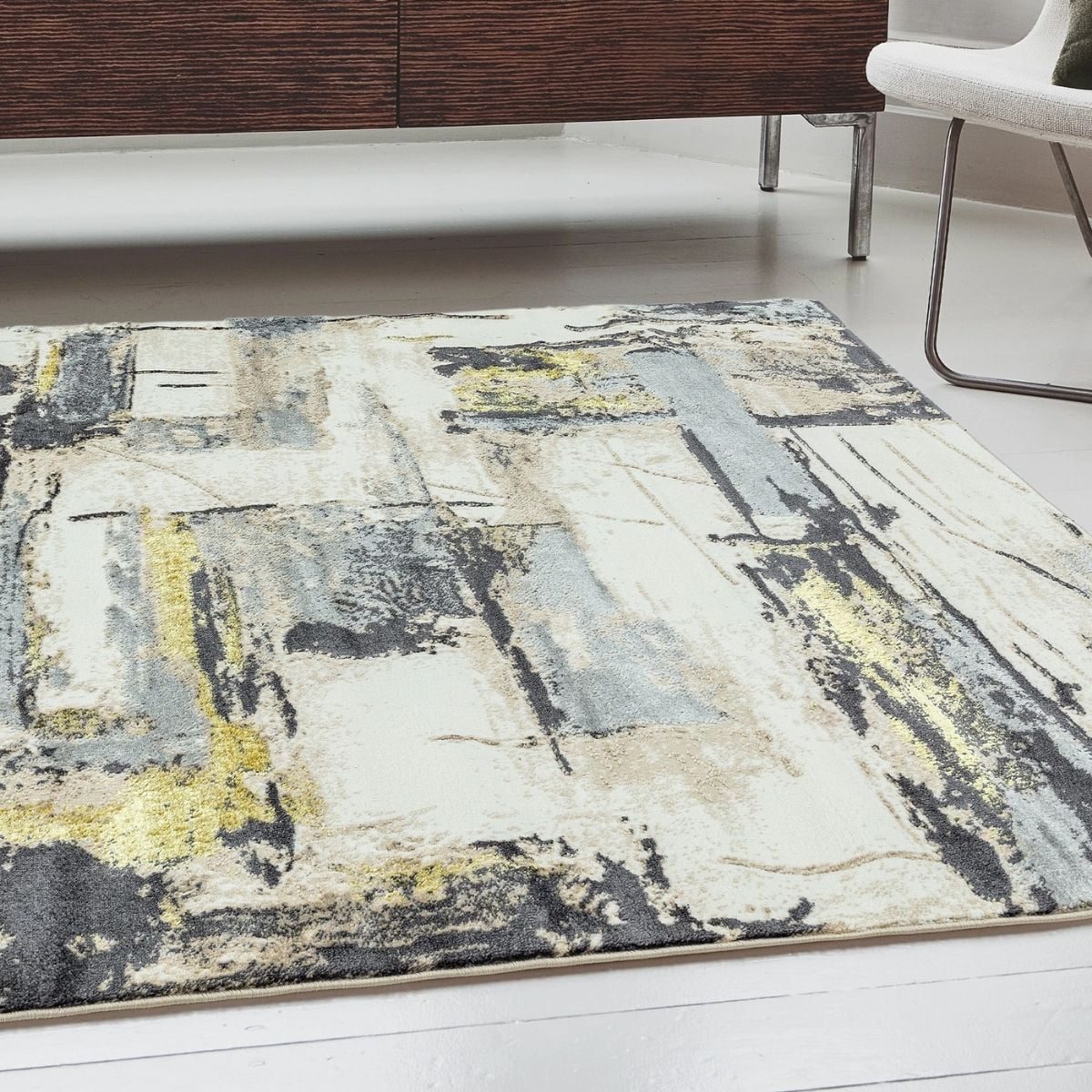 Tapis métallique Orion Décor