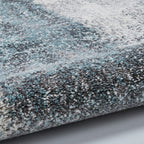 Tapis abstrait moderne de Brooklyn