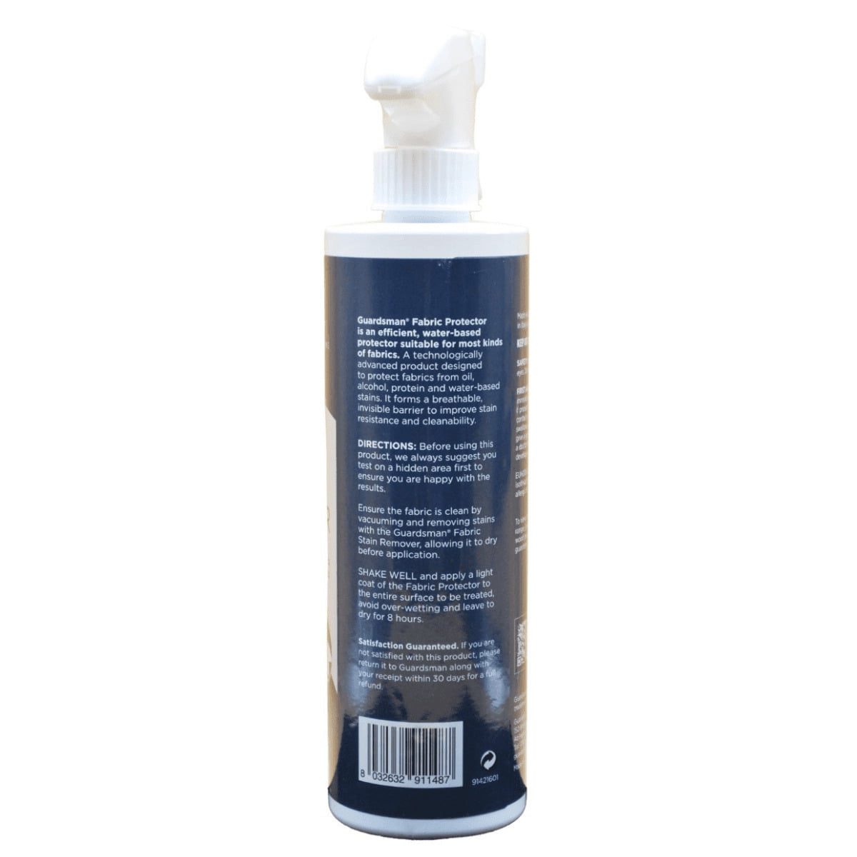 Spray protecteur de tissu Guardsman (500 ml)