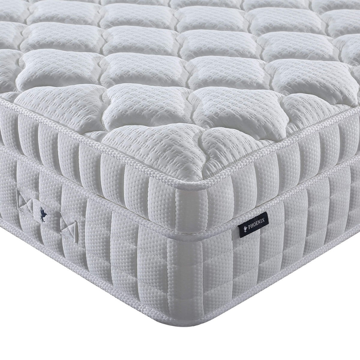 Matelas à ressorts ensachés Luxury Coil Adare 3500