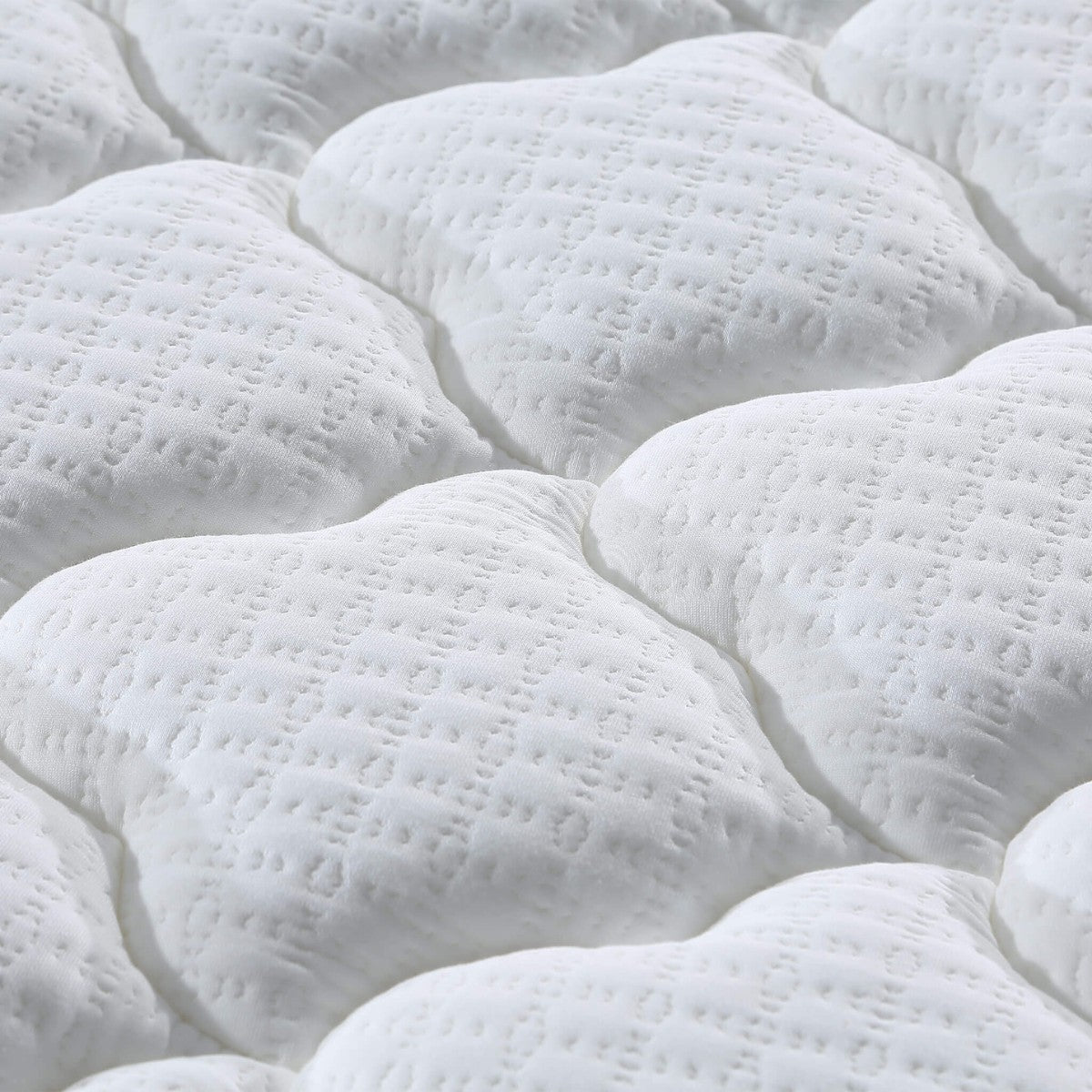 Matelas à ressorts ensachés Luxury Coil Adare 3500