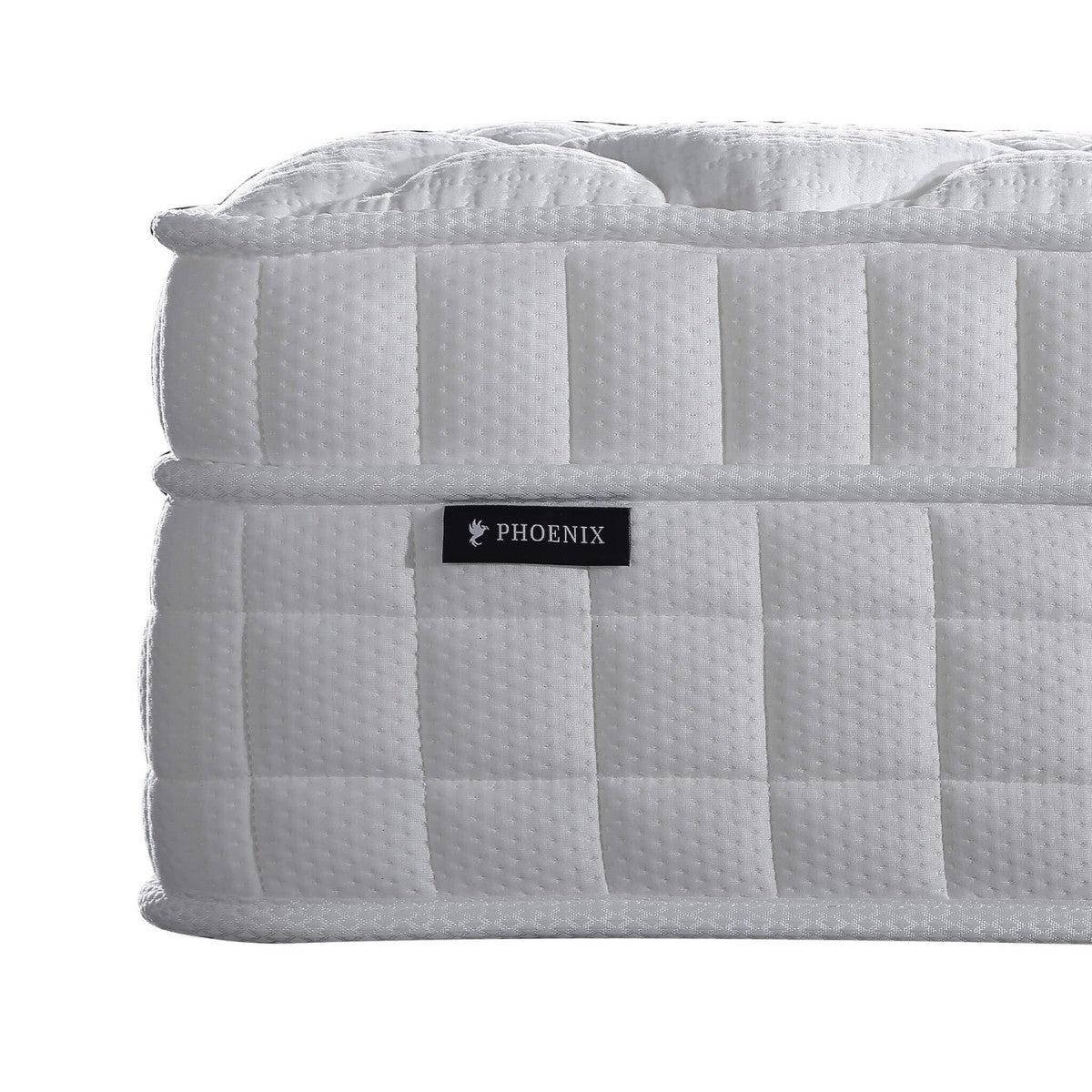 Matelas à ressorts ensachés Luxury Coil Adare 3500