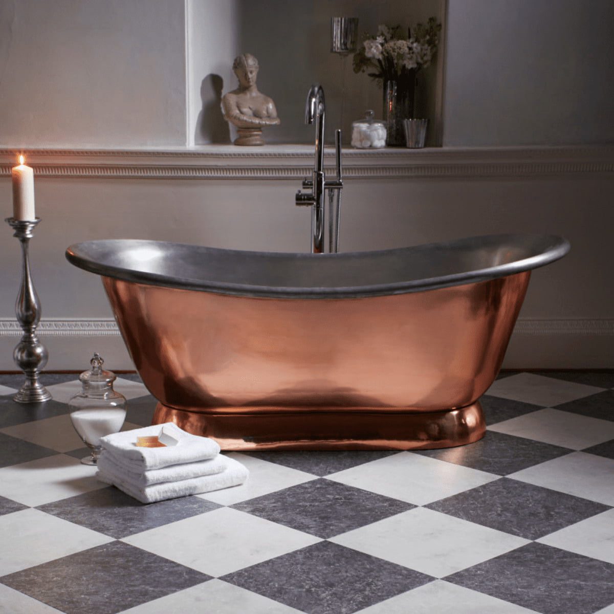 Collection de revêtements de sol LVT Karndean Art Select Stone 