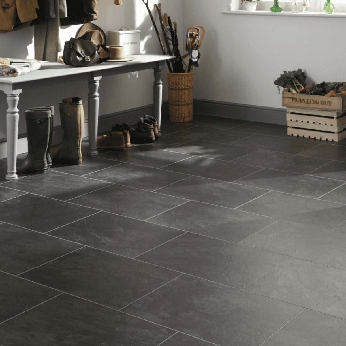 Collection de revêtements de sol LVT Karndean Art Select Stone 