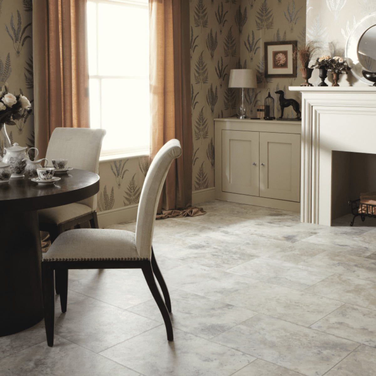 Collection de revêtements de sol LVT Karndean Art Select Stone 
