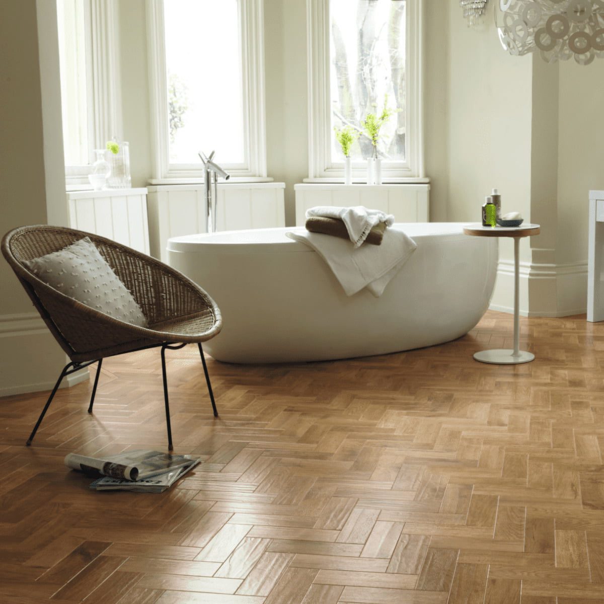 Collection de revêtements de sol LVT en bois Karndean Art Select