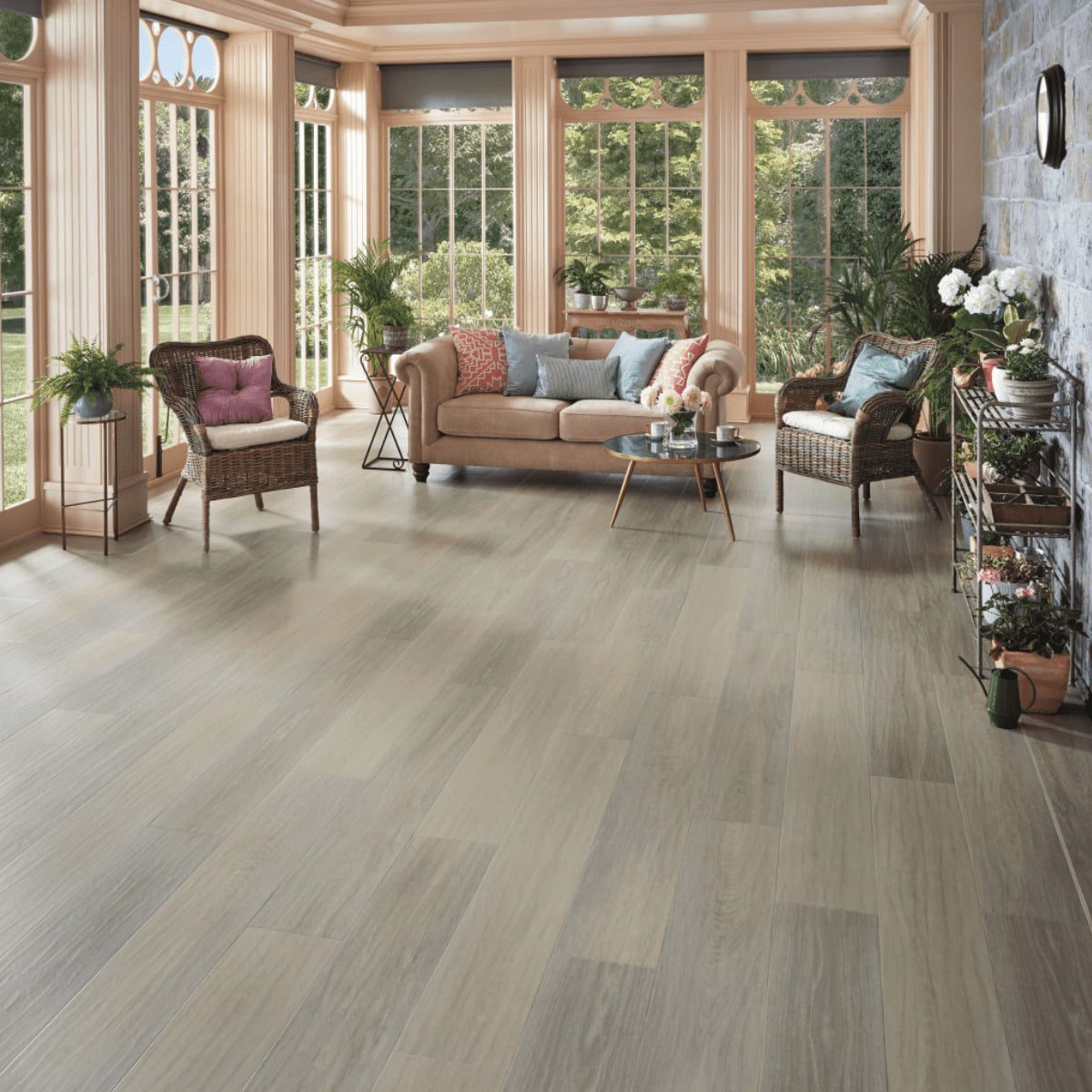 Collection de revêtements de sol LVT en bois Karndean Art Select