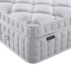 Matelas respirant à ressorts ensachés Ashford 4500 de luxe