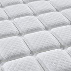 Matelas respirant à ressorts ensachés Ashford 4500 de luxe