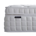 Matelas respirant à ressorts ensachés Ashford 4500 de luxe