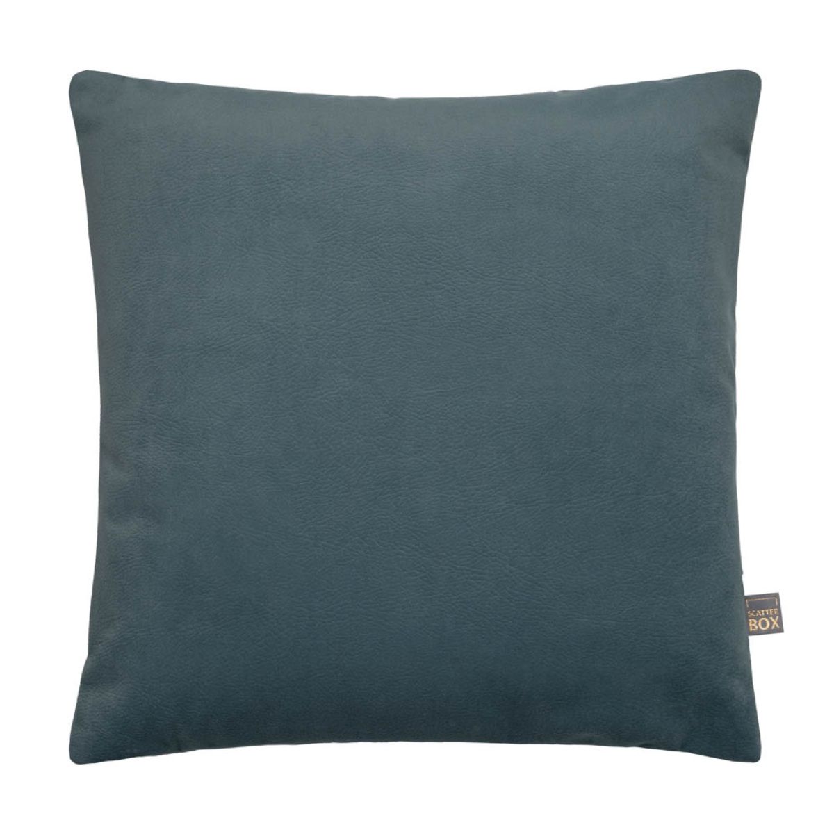 Coussin en daim Blake
