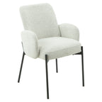 Chaise de salle à manger Bolney Boucle