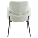 Chaise de salle à manger Bolney Boucle