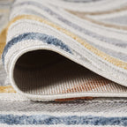 Tapis Broadway à chevrons