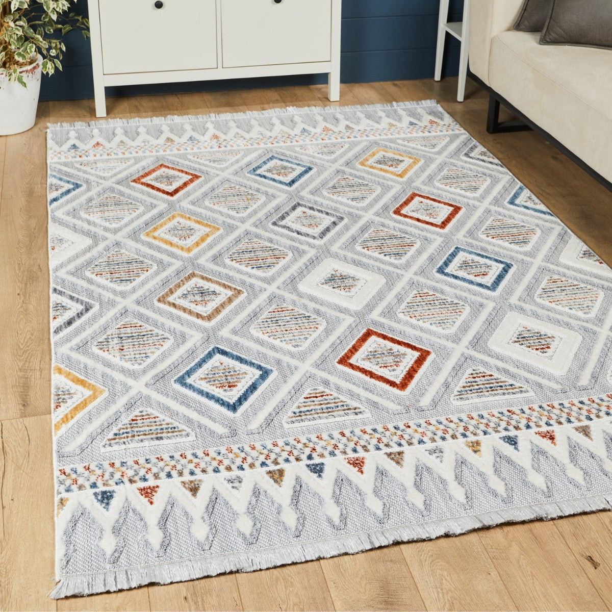 Tapis Broadway Diamond