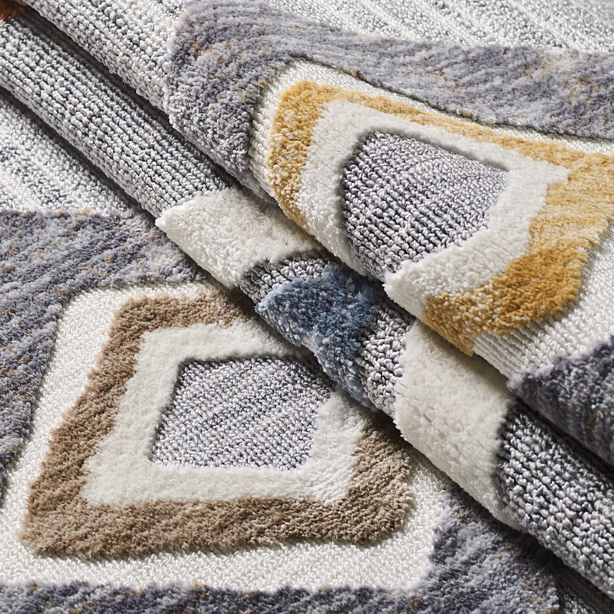 Tapis berbère texturé Broadway