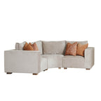 Section de bras modulaire Brogan orientée vers la gauche