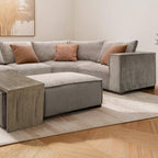 Section de bras modulaire Brogan orientée vers la droite