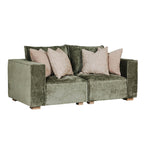 Section de bras modulaire Brogan orientée vers la droite